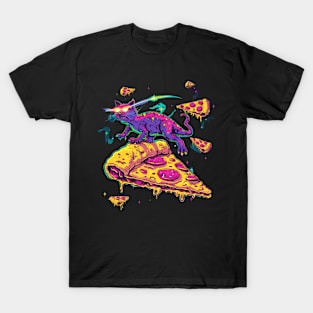 Cat Dinosaur Brutes T-Shirt